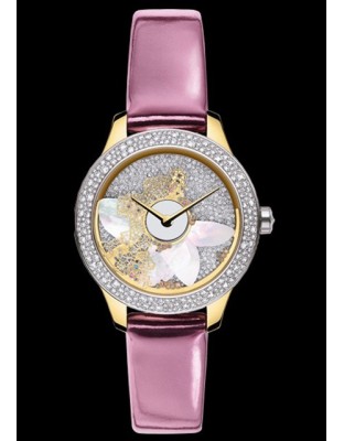 Dior VIII Grand Bal Pièce Unique 36 mm N°4