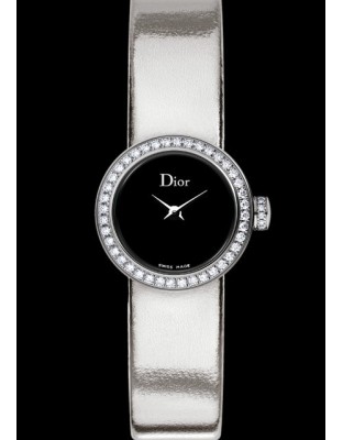 La Mini D de Dior Miroir Blanc