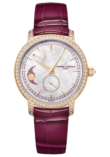 Traditionnelle Phase de Lune