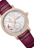 Traditionnelle Phase de Lune
