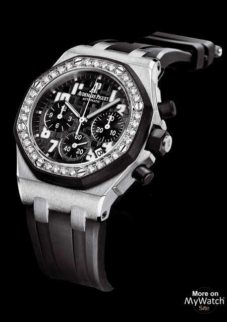 Chronographe Lady Royal Oak Offshore