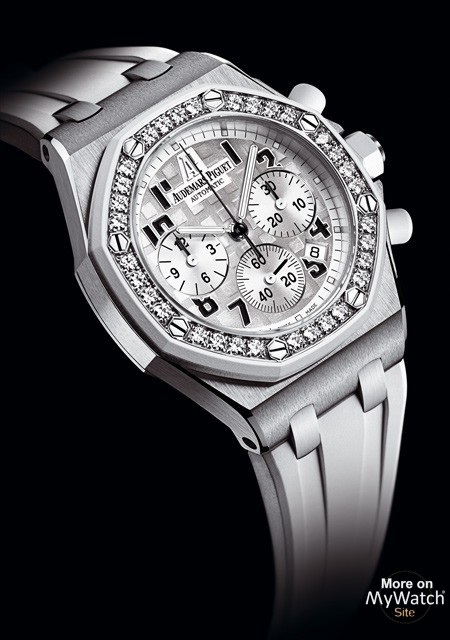 Chronographe Lady Royal Oak Offshore