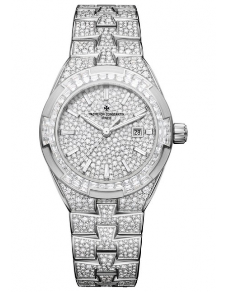 Overseas Automatique Haute Joaillerie