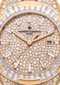 Overseas Automatique Haute Joaillerie