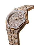 Overseas Automatique Haute Joaillerie