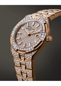 Overseas Automatique Haute Joaillerie
