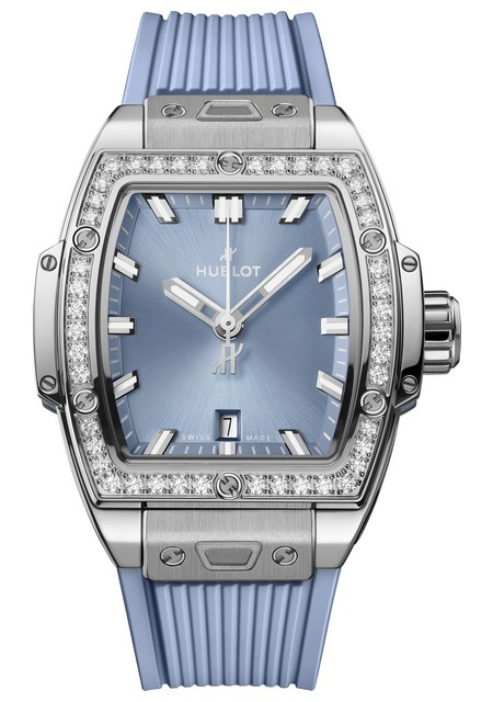 Spirit Of Big Bang Coal Blue Diamonds