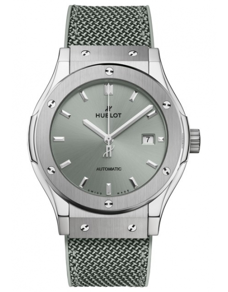 Classic Fusion Titanium Sage Green