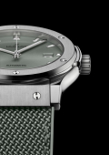 Classic Fusion Titanium Sage Green