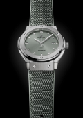 Classic Fusion Titanium Sage Green