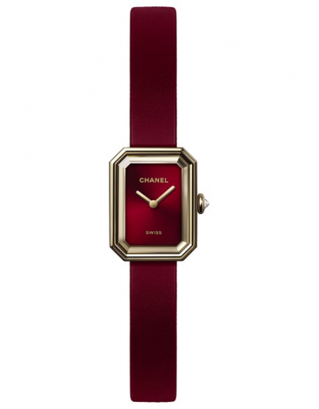Montre Première Ruban Rouge