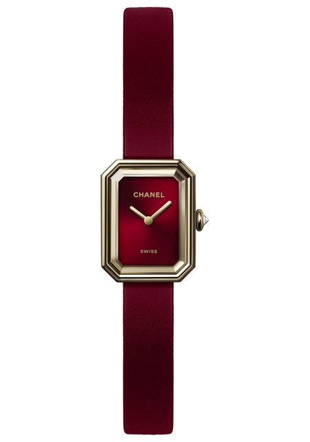 Montre Première Ruban Rouge