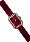 Montre Première Ruban Rouge