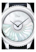 Dior VIII Grand Bal 'Plissé soleil' 36 mm