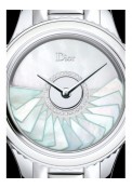 Dior VIII Grand Bal 'Plissé soleil' 36 mm