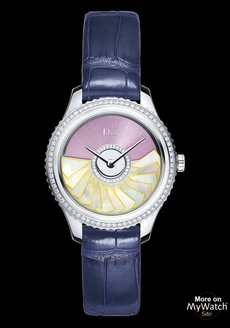 Dior VIII Grand Bal 'Plissé soleil' 36 mm