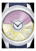 Dior VIII Grand Bal 'Plissé soleil' 36 mm