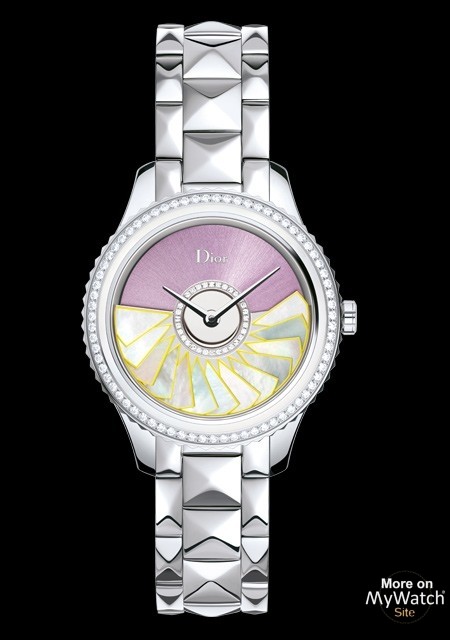 Dior VIII Grand Bal 'Plissé soleil' 36 mm