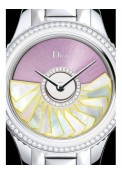 Dior VIII Grand Bal 'Plissé soleil' 36 mm