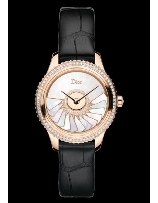 Dior VIII Grand Bal 'Plissé soleil' 36 mm