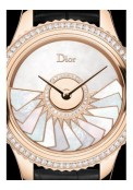 Dior VIII Grand Bal 'Plissé soleil' 36 mm