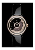 Dior VIII Grand Bal 'Fil de soie' 38 mm