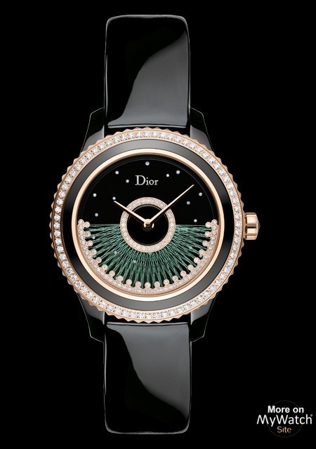 Dior VIII Grand Bal 'Fil de soie' 38 mm