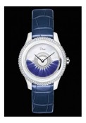 Dior VIII Grand Bal « Plume » Bleue 38 mm