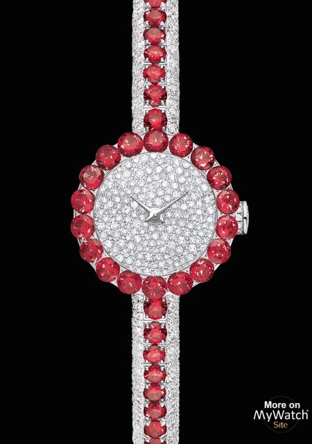 La D de Dior « Précieuse »