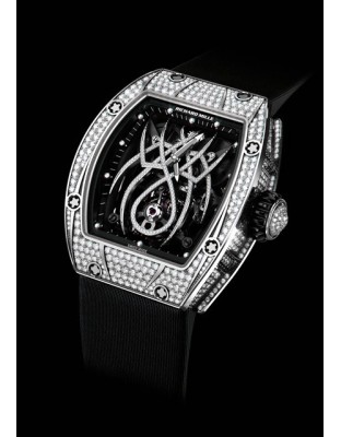 RM 19-01 Tourbillon Natalie Portman