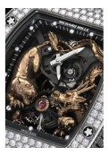 RM 51-01 Tourbillon Tigre et Dragon - Michelle Yeoh