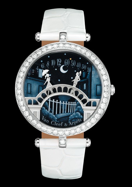 Montre van cleef prix on sale