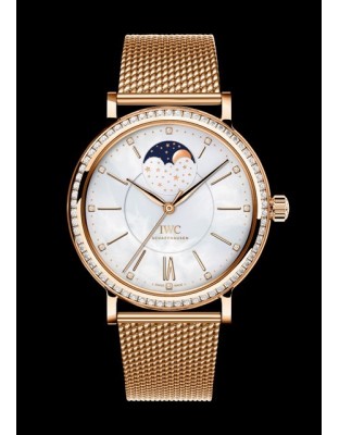 Portofino Midsize Automatic Moon Phase