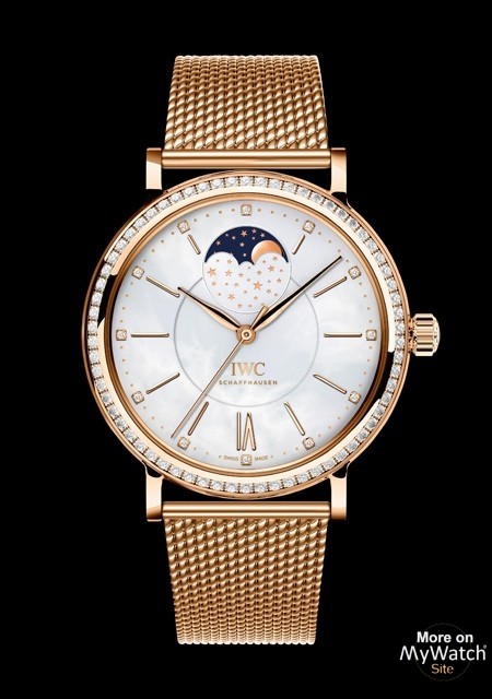 Portofino Midsize Automatic Moon Phase