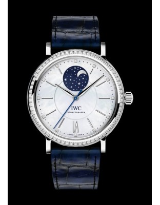 Portofino Midsize Automatic Moon Phase