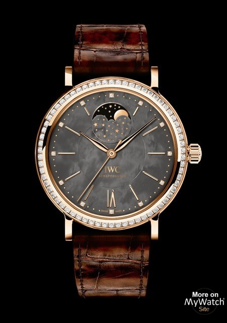 Portofino Midsize Automatic Moon Phase