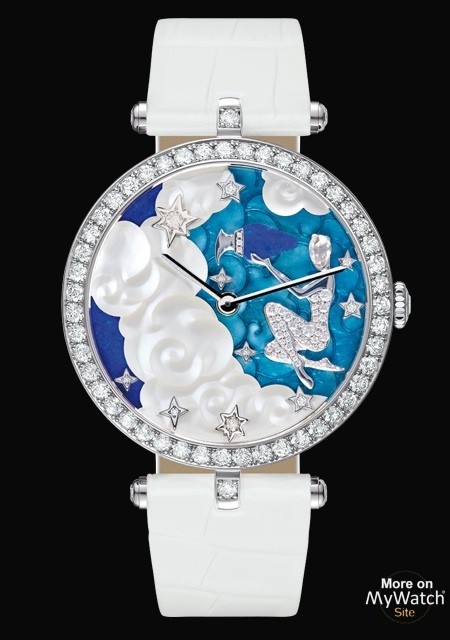 Lady Arpels Zodiac Aquarius