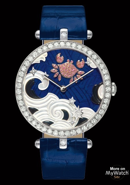 Lady Arpels Zodiac Cancer