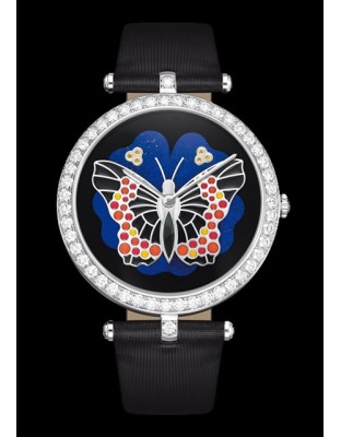 Lady Arpels Extraordinary Butterfly
