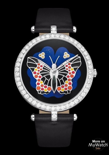 Lady Arpels Extraordinary Butterfly
