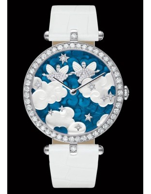 Lady Arpels Zodiac Gemini