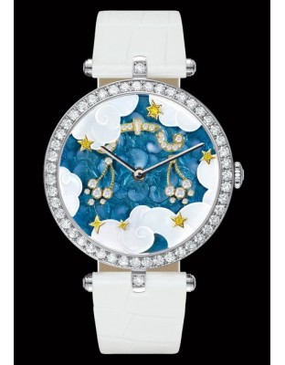 Lady Arpels Zodiac Libra