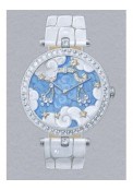 Lady Arpels Zodiac Libra