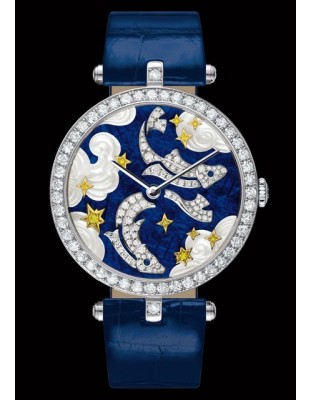 Lady Arpels Zodiac Pisces