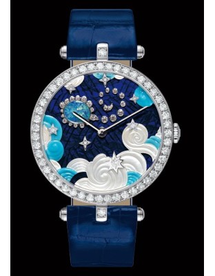 Lady Arpels Zodiac Scorpio