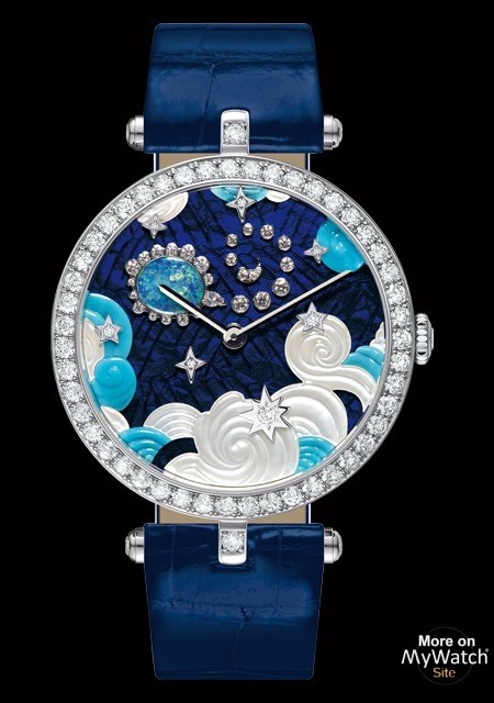 Lady Arpels Zodiac Scorpio