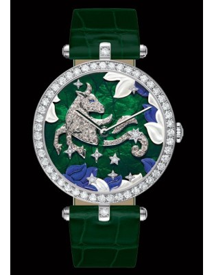 Lady Arpels Zodiac Taurus