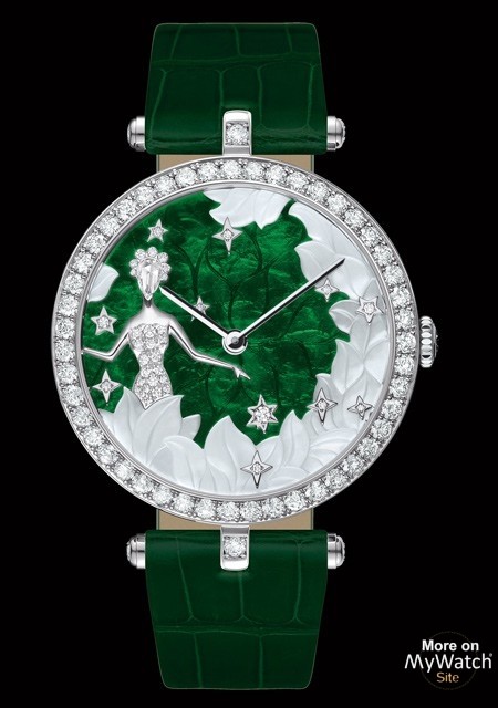 Lady Arpels Zodiac Virgo