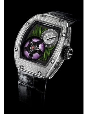 RM 19-02 Tourbillon Fleur