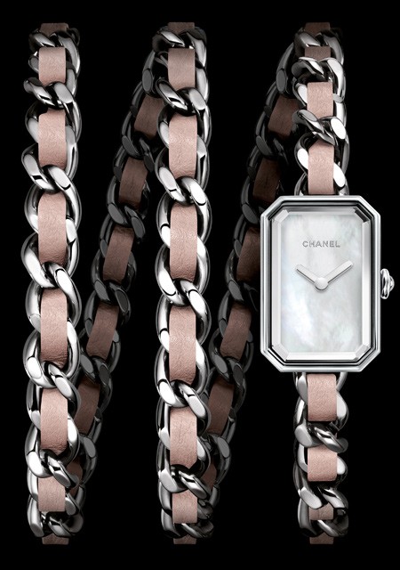 Chanel rose watch on sale